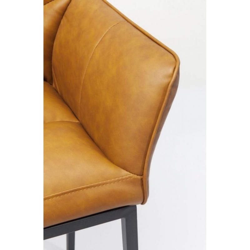 Bar Stool Thinktank Quattro Brown